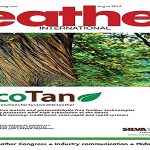 BTA on “Leather International” Magazine