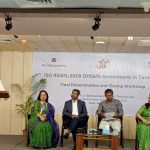 ISO 45001:2018 OHSMS Assessment Closure & Project Closing Ceremony