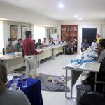 “Introductory training on First Aid” বিষয়ে দিনব্যাপি প্রশিক্ষন অনুষ্ঠিত
