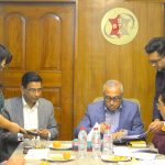 An MOU was signed between BTA and Solidaridad Network Asia Ltd.