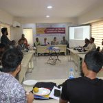 “LWG সনদ অর্জনে পানি ও বিদ্যুৎ ব্যবহার হ্রাসে ট্যানারির করণীয় ” বিষয়ে প্রশিক্ষণ