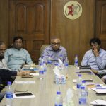 বিটিএ, বিএফএলএলএফইএ ও লেদার এন্ড লেদার গুডস বায়িং এজেন্টস কো- অপারেটিভ সোসাইটি লিঃ এর যৌথ সভা অনুষ্ঠিত