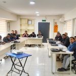 LWG সনদ অর্জনে ট্যানারী প্রস্তুত করণে গ্যাপ অ্যাসেসমেন্ট ও ফলো-আপ কর্মসূচির আওতায় Capacity Building-02 শীর্ষক কর্মশালা অনুষ্ঠিত